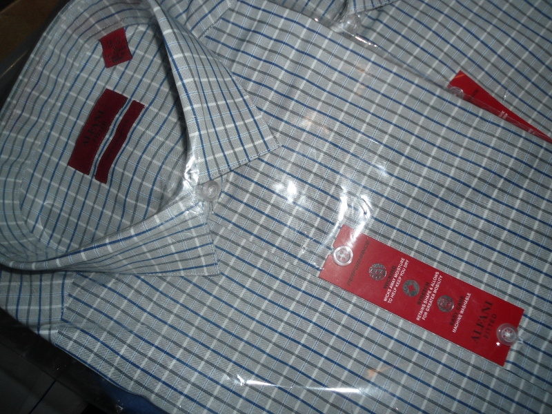Alfani performance dress shop shirts